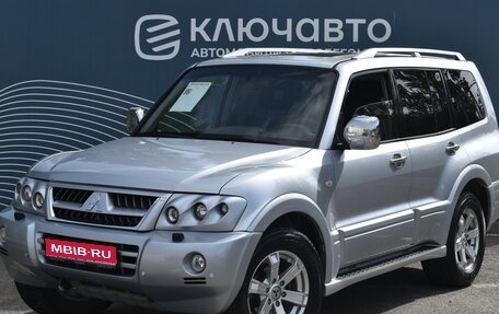 Mitsubishi Pajero III рестайлинг, 2005 год, 1 980 000 рублей, 1 фотография