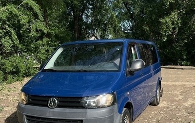 Volkswagen Transporter T5 рестайлинг, 2011 год, 1 290 000 рублей, 1 фотография