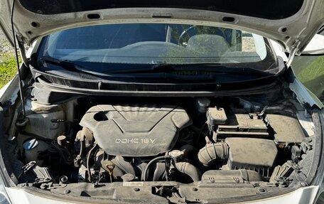 Hyundai i30 II рестайлинг, 2013 год, 900 000 рублей, 13 фотография