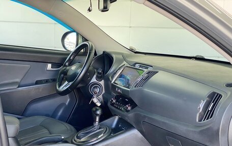 KIA Sportage III, 2012 год, 1 429 000 рублей, 7 фотография
