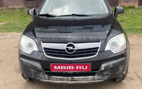 Opel Antara I, 2010 год, 650 000 рублей, 1 фотография