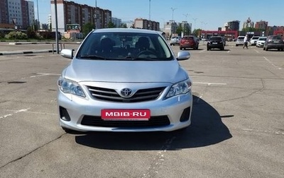 Toyota Corolla, 2010 год, 1 100 000 рублей, 1 фотография