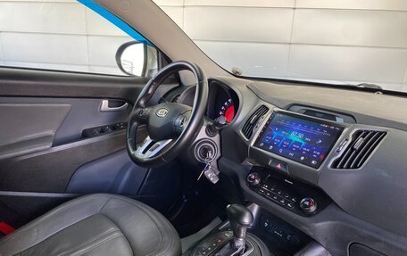 KIA Sportage III, 2012 год, 1 429 000 рублей, 8 фотография