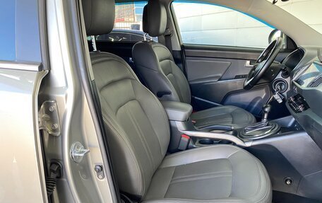 KIA Sportage III, 2012 год, 1 429 000 рублей, 10 фотография
