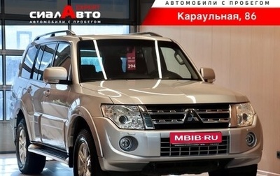 Mitsubishi Pajero IV, 2011 год, 1 999 000 рублей, 1 фотография