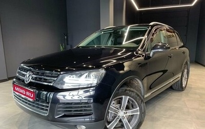 Volkswagen Touareg III, 2012 год, 2 000 000 рублей, 1 фотография