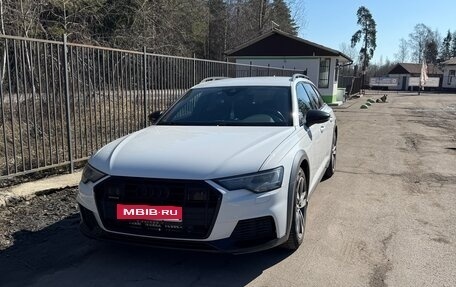 Audi A6 allroad, 2019 год, 4 150 000 рублей, 1 фотография
