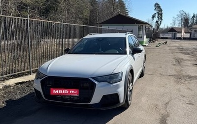 Audi A6 allroad, 2019 год, 4 150 000 рублей, 1 фотография