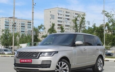 Land Rover Range Rover IV рестайлинг, 2020 год, 12 500 000 рублей, 1 фотография