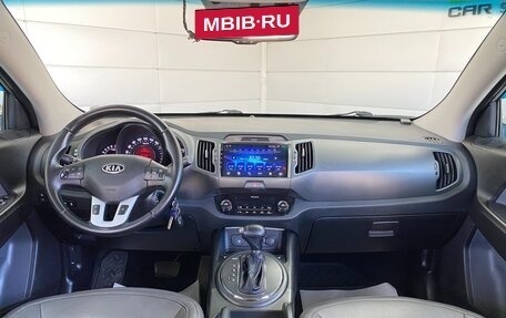 KIA Sportage III, 2012 год, 1 429 000 рублей, 13 фотография