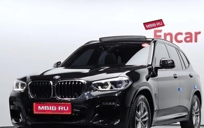 BMW X3, 2021 год, 3 550 000 рублей, 1 фотография