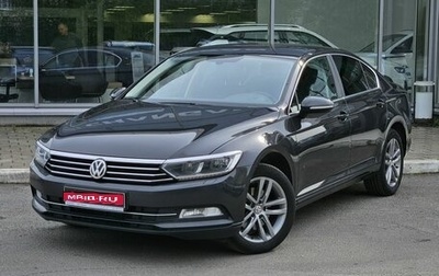 Volkswagen Passat B8 рестайлинг, 2019 год, 2 429 000 рублей, 1 фотография