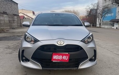 Toyota Yaris, 2020 год, 1 185 000 рублей, 1 фотография