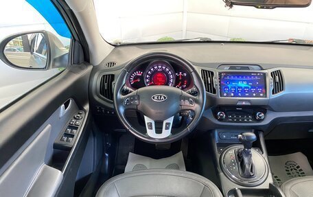 KIA Sportage III, 2012 год, 1 429 000 рублей, 15 фотография