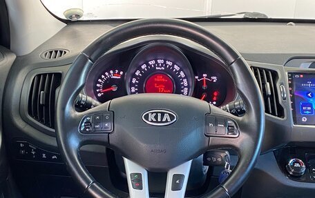 KIA Sportage III, 2012 год, 1 429 000 рублей, 16 фотография