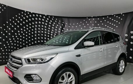 Ford Kuga III, 2018 год, 1 960 000 рублей, 1 фотография