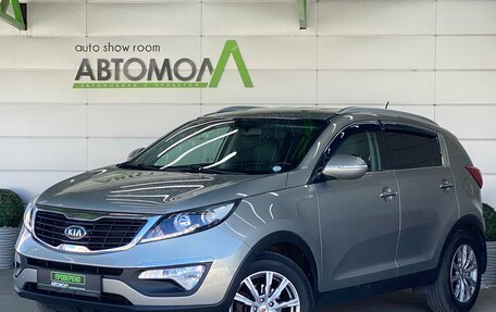 KIA Sportage III, 2012 год, 1 429 000 рублей, 20 фотография