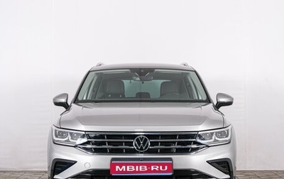 Volkswagen Tiguan II, 2021 год, 3 599 000 рублей, 1 фотография