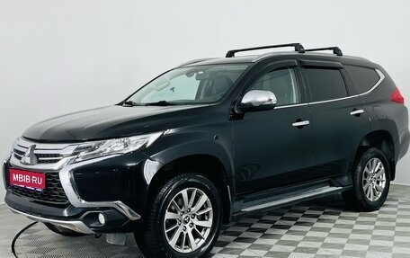 Mitsubishi Pajero Sport III рестайлинг, 2018 год, 2 890 000 рублей, 1 фотография
