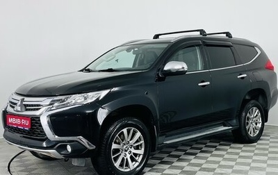 Mitsubishi Pajero Sport III рестайлинг, 2018 год, 2 890 000 рублей, 1 фотография