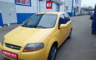 Chevrolet Aveo III, 2007 год, 310 000 рублей, 1 фотография