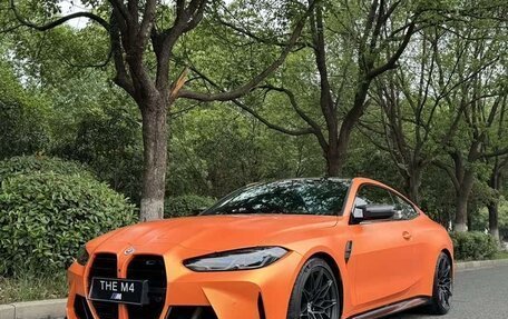 BMW M4, 2024 год, 14 100 000 рублей, 1 фотография