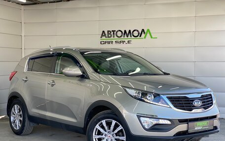 KIA Sportage III, 2012 год, 1 429 000 рублей, 22 фотография
