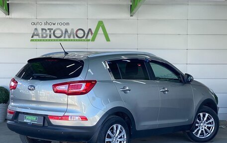 KIA Sportage III, 2012 год, 1 429 000 рублей, 23 фотография