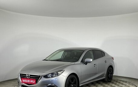 Mazda 3, 2014 год, 1 255 000 рублей, 1 фотография
