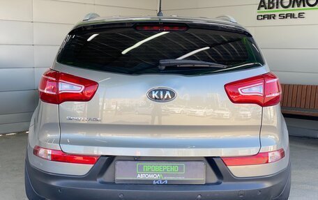 KIA Sportage III, 2012 год, 1 429 000 рублей, 24 фотография