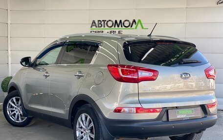KIA Sportage III, 2012 год, 1 429 000 рублей, 25 фотография
