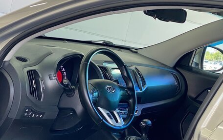 KIA Sportage III, 2012 год, 1 429 000 рублей, 26 фотография