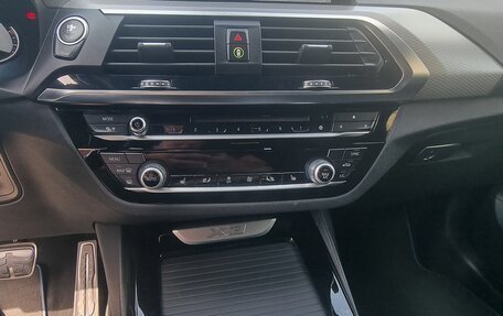 BMW X3, 2017 год, 4 200 000 рублей, 8 фотография