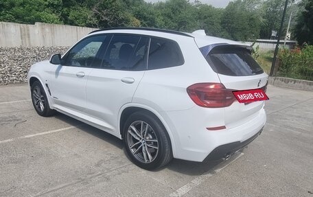 BMW X3, 2017 год, 4 200 000 рублей, 7 фотография