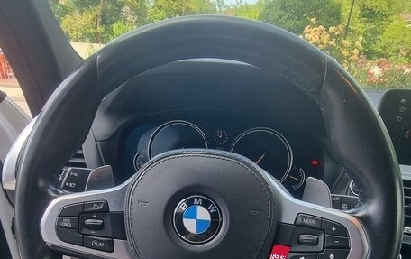 BMW X3, 2017 год, 4 200 000 рублей, 9 фотография