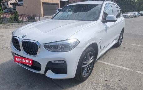 BMW X3, 2017 год, 4 200 000 рублей, 3 фотография