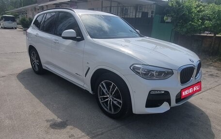 BMW X3, 2017 год, 4 200 000 рублей, 18 фотография