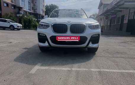 BMW X3, 2017 год, 4 200 000 рублей, 14 фотография