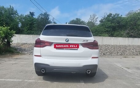 BMW X3, 2017 год, 4 200 000 рублей, 12 фотография