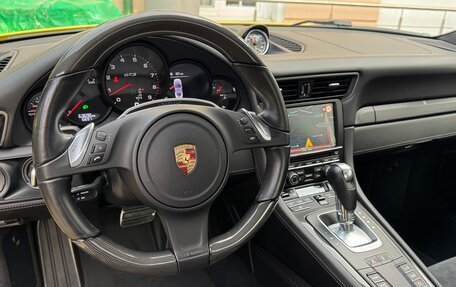 Porsche 911, 2015 год, 11 000 000 рублей, 6 фотография