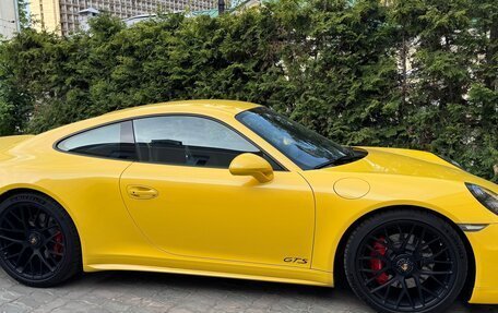 Porsche 911, 2015 год, 11 000 000 рублей, 2 фотография