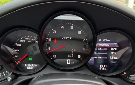 Porsche 911, 2015 год, 11 000 000 рублей, 5 фотография