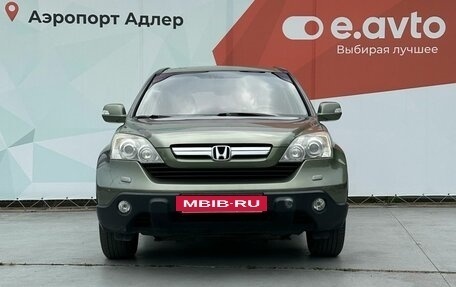 Honda CR-V III рестайлинг, 2007 год, 1 250 000 рублей, 2 фотография