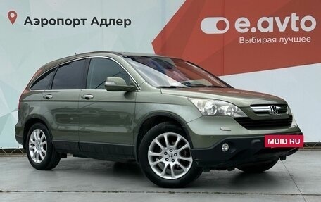 Honda CR-V III рестайлинг, 2007 год, 1 250 000 рублей, 3 фотография