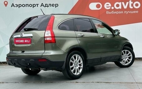 Honda CR-V III рестайлинг, 2007 год, 1 250 000 рублей, 6 фотография