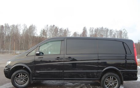 Mercedes-Benz Viano, 2008 год, 1 220 000 рублей, 7 фотография