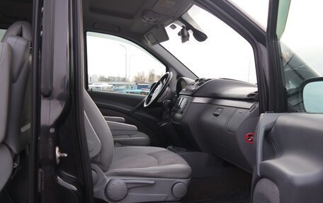Mercedes-Benz Viano, 2008 год, 1 220 000 рублей, 11 фотография