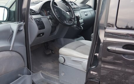 Mercedes-Benz Viano, 2008 год, 1 220 000 рублей, 10 фотография