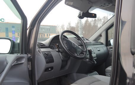 Mercedes-Benz Viano, 2008 год, 1 220 000 рублей, 8 фотография