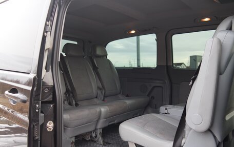 Mercedes-Benz Viano, 2008 год, 1 220 000 рублей, 14 фотография